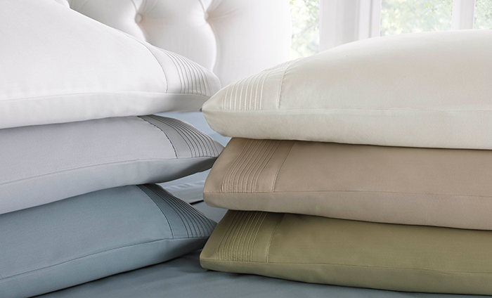600 THREAD COUNT EGYPTIAN COTTON SHEET SET sage
